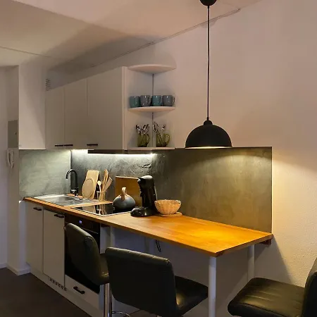 Apartman Morgensonne